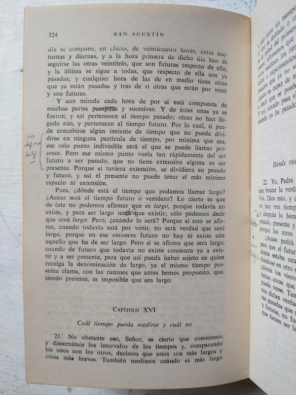 Libro usado en venta: Confesiones de San Agustin; editorial Iberia impreso en 1976 realizamos envios a todo el mundo.3