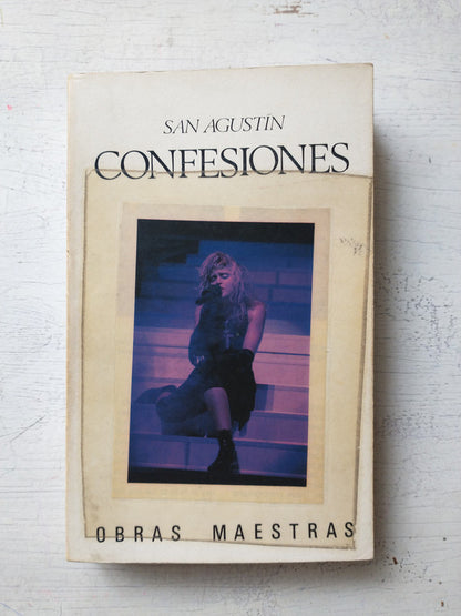 Libro usado en venta: Confesiones de San Agustin; editorial Iberia impreso en 1976 realizamos envios a todo el mundo.1