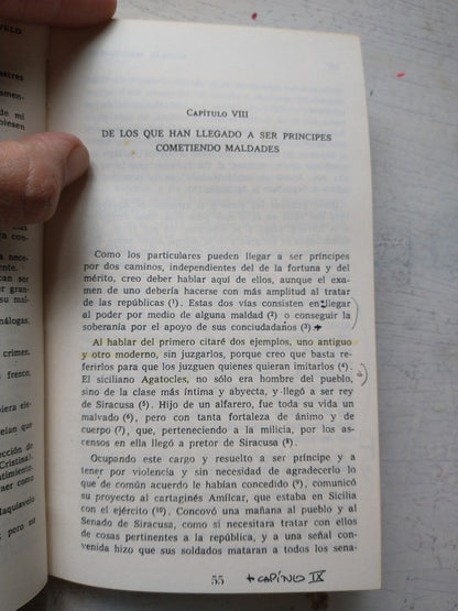 Libro usado en venta: Meditaciones metafisicas - Las pasiones del alma de Rene Descartes; editorial Folio impreso en 1999 envios a todo el mundo.2