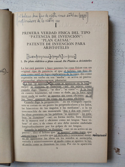 Libro usado en venta: Historia filosofica de la ciencia de Juan David Garcia Bacca; editorial Universidad Nacional Autonoma de Mexico impreso en 1963.2