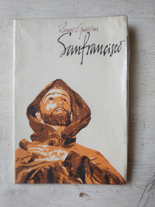 Libro usado en venta: San Francisco de Romano Guardini; editorial Librería Emmanuel impreso en 1983 realizamos envios a todo el mundo.1