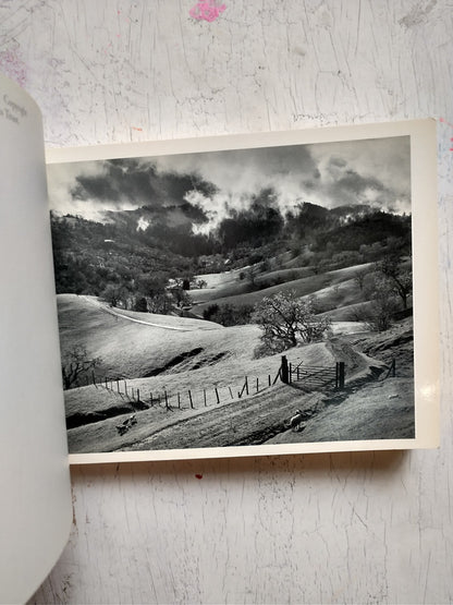 Libro usado en venta: California - A Postcard folio book de Ansel Adams; editorial Little, Brown and Company impreso en 1998 envios a todo el mundo.4