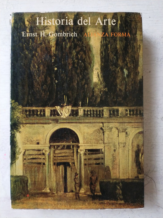 Libro usado en venta: Historia del Arte de Ernst H. Gombrich; editorial Alianza impreso en 1980 realizamos envios a todo el mundo.1