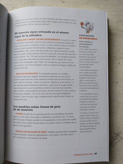 Libro usado en venta: Soluciones inmediatas a problemas cotidianos de Jeff Bredenberg; editorial Reader's Digest impreso en 2007.3
