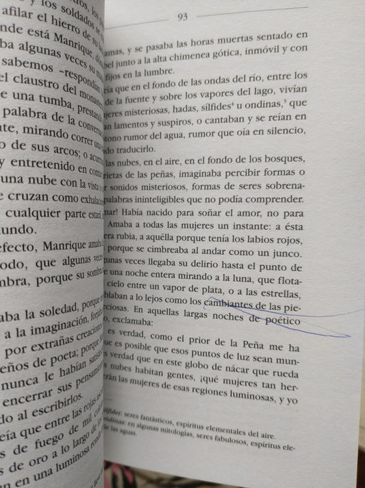Libro usado en venta: Leyendas de Gustavo Adolfo Becquer; editorial Losada realizamos envios a todo el mundo.2