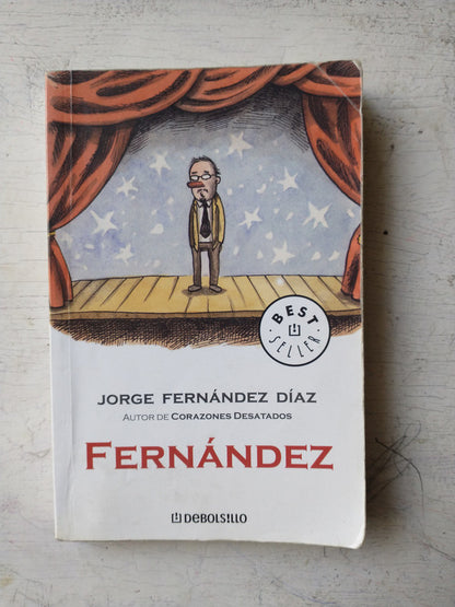 Libro usado en venta: Fernandez de Jorge Fernandez Diaz; editorial DeBolsillo impreso en 2008 realizamos envios a todo el mundo.1