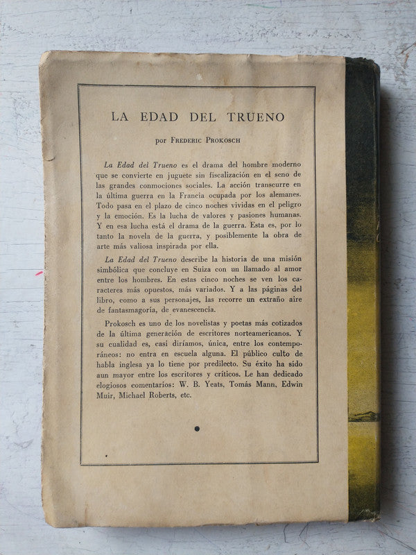 Libro usado en venta: Residente privilegiada de Maria Casares; editorial Argos - Vergara impreso en 1981 realizamos envios a todo el mundo.2