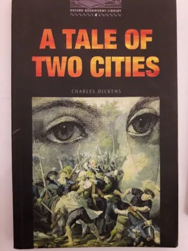 Libro usado en venta: A Tale Of Two Cities de Charles Dickens; editorial Oxford University Press impreso en 2003 realizamos envios a todo el mundo.1