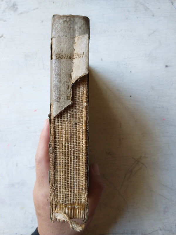 Libro usado en venta: Curso elemental del ingles de J. O. Halbrich; editorial Toil & Chat impreso en 1960 realizamos envios a todo el mundo.3