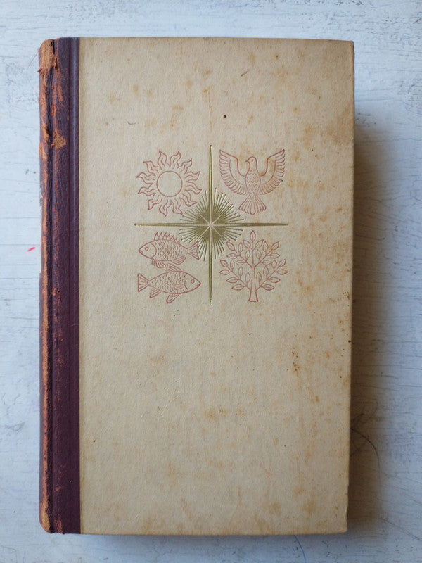 Libro usado en venta: Buch der wunder de Gustav Buscher; editorial Deustche Buch-Gemeinschaft impreso en 1956 realizamos envios a todo el mundo.3