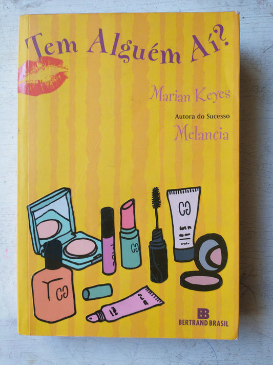 Libro usado en venta: Tem Alguem Ai? de Marian Keyes; editorial Bertrande Brasil impreso en 2009 realizamos envios a todo el mundo.1