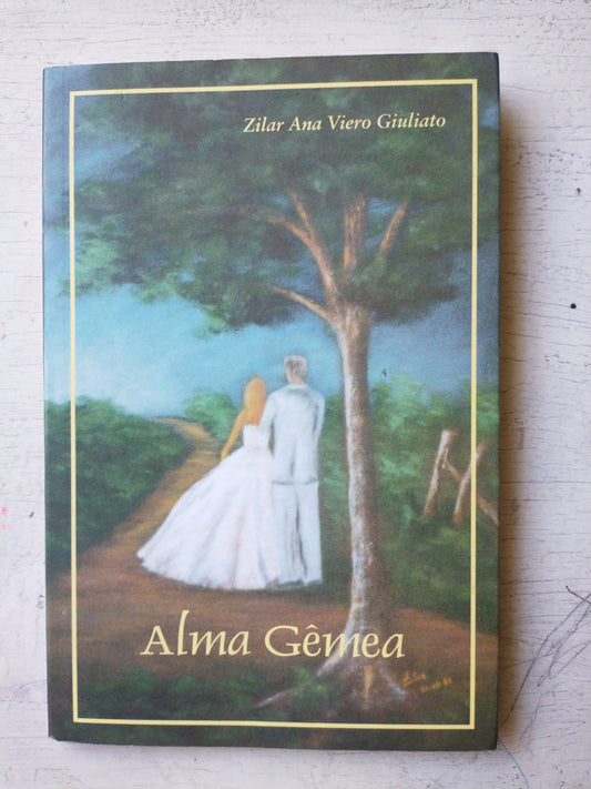 Libro usado en venta: Alma gemea de Zilar Ana Viero Giuliato; editorial Ediciones del autor impreso en 2005 realizamos envios a todo el mundo.1