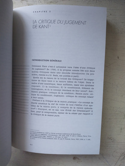 Libro usado en venta: Lecons de Philosophie - (Tome 2) de Jean Beaufret; editorial Du Seuil impreso en 1998 realizamos envios a todo el mundo.2