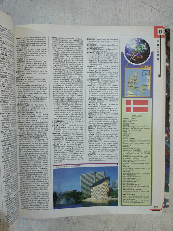 Libro usado en venta: El gran libro del Siglo; editorial AGEA impreso en 1998 realizamos envios a todo el mundo.2