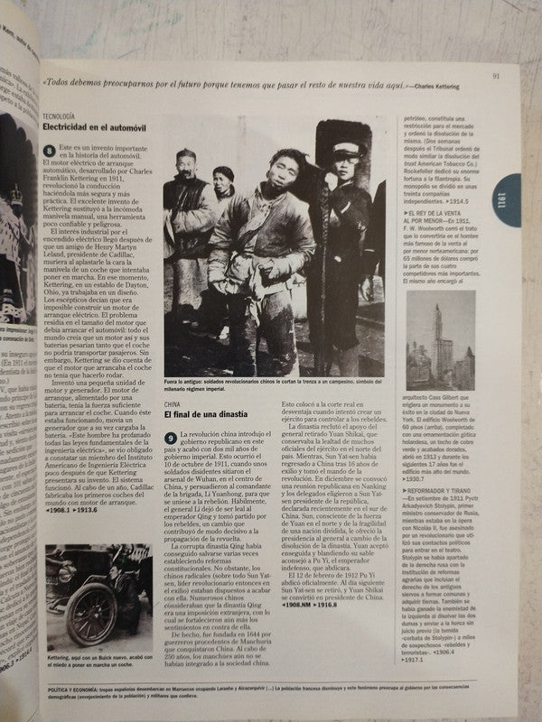 Libro usado en venta: El gran libro del Siglo; editorial AGEA impreso en 1998 realizamos envios a todo el mundo.3