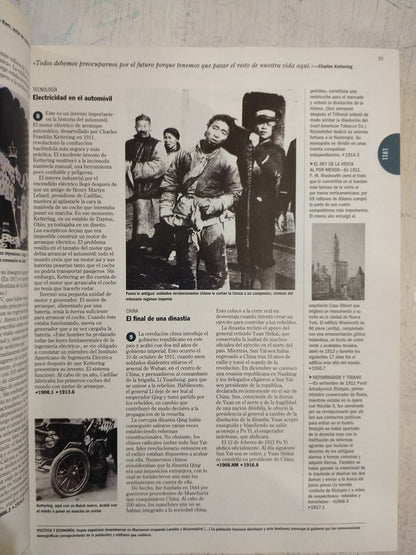 Libro usado en venta: El gran libro del Siglo; editorial AGEA impreso en 1998 realizamos envios a todo el mundo.3