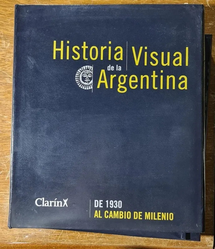 Libro usado en venta: Historia Visual de la Argentina (1 al 54); editorial AGEA realizamos envios a todo el mundo.1