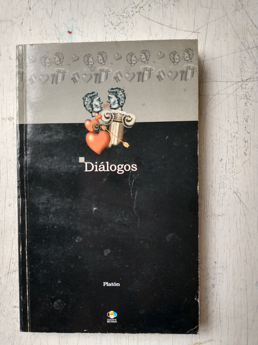 Libro usado en venta: Dialogos de Platon; editorial Betina impreso en 2006 realizamos envios a todo el mundo.1