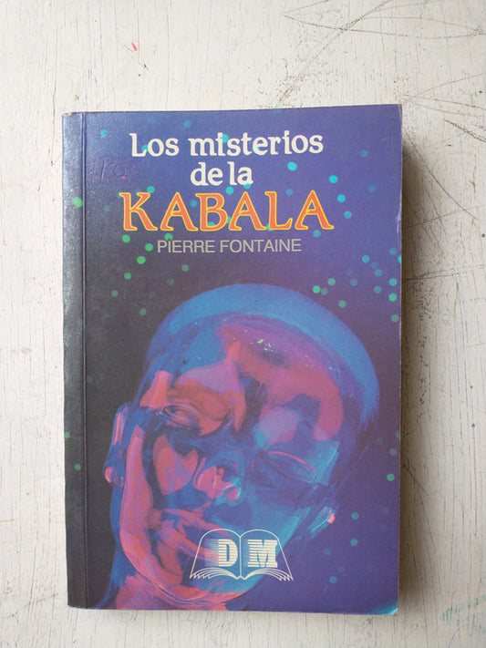Libro usado en venta: Los misterios de la Kabala de Pierre Fontaine; editorial Editors realizamos envios a todo el mundo.1