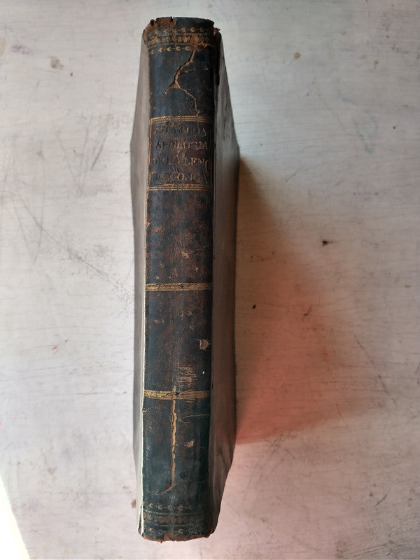 Libro usado en venta: Apologia de la lengua bascongada o ensayo critico filosofico de D. Pablo Pedro de Astarola; Don Geronimo Ortega impreso en 18031.5