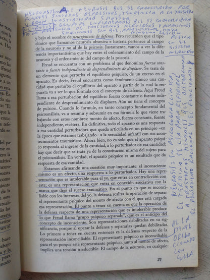 Libro usado en venta: Lecturas freudianas 1 de Osvaldo L. Delgado; editorial UNSAM impreso en 2016 realizamos envios a todo el mundo.3