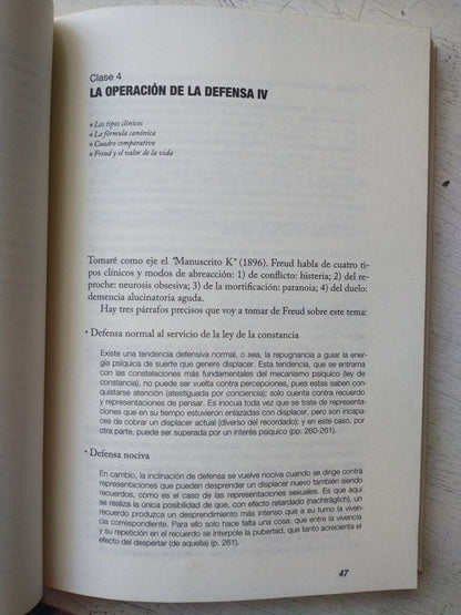 Libro usado en venta: Lecturas freudianas 1 de Osvaldo L. Delgado; editorial UNSAM impreso en 2016 realizamos envios a todo el mundo.4