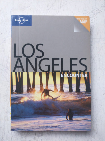Libro usado en venta: Los Angeles Encounter de Amy C. Balfour; editorial Lonely Planet impreso en 2007 realizamos envios a todo el mundo.1