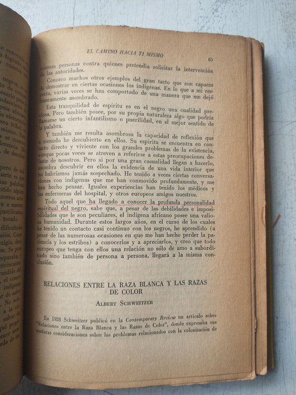 Libro usado en venta: La separacion afectiva de John Bowlby; editorial Paidos impreso en 1976 realizamos envios a todo el mundo.2