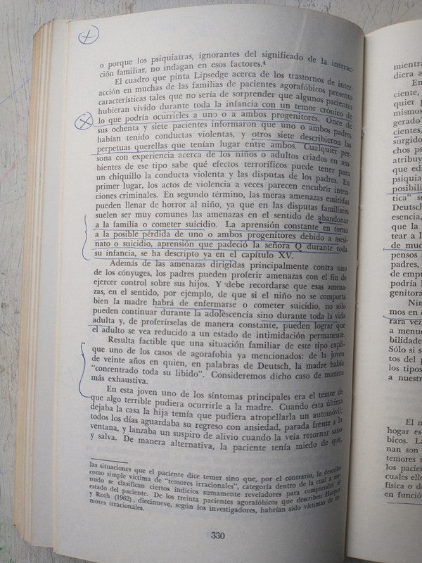 Libro usado en venta: La perdida afectiva de John Bowlby; editorial Paidos impreso en 1983 realizamos envios a todo el mundo.2