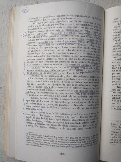 Libro usado en venta: La perdida afectiva de John Bowlby; editorial Paidos impreso en 1983 realizamos envios a todo el mundo.2