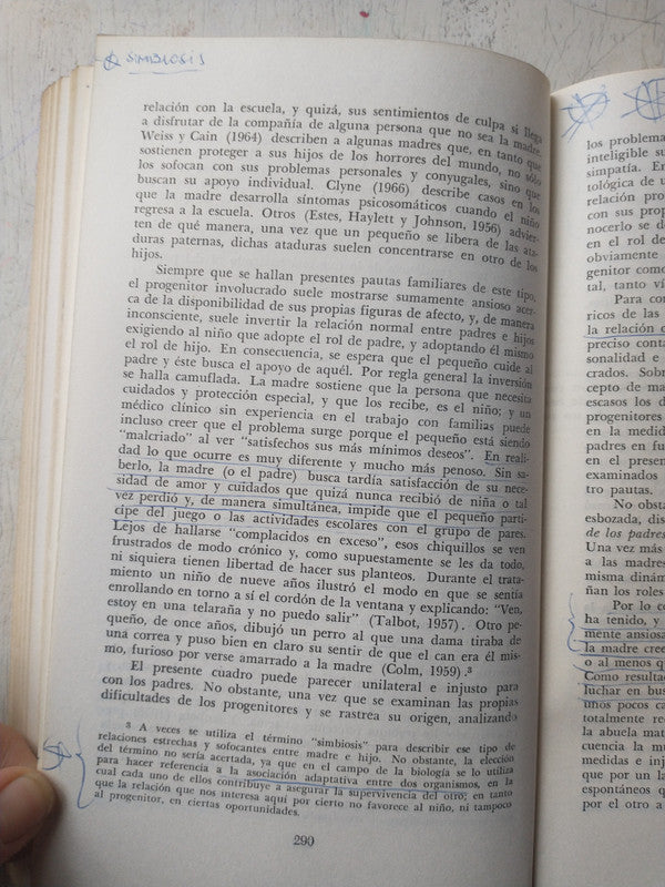 Libro usado en venta: La separacion afectiva de John Bowlby; editorial Paidos impreso en 1976 realizamos envios a todo el mundo.4