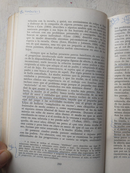 Libro usado en venta: La separacion afectiva de John Bowlby; editorial Paidos impreso en 1976 realizamos envios a todo el mundo.4