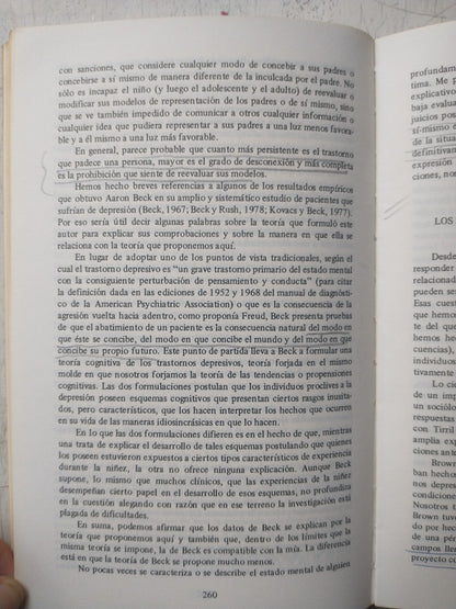 Libro usado en venta: La perdida afectiva de John Bowlby; editorial Paidos impreso en 1983 realizamos envios a todo el mundo.3