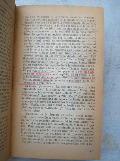 Libro usado en venta: Literaturas germanicas de Alfredo Cahn; editorial Fabril impreso en 1961 realizamos envios a todo el mundo.3