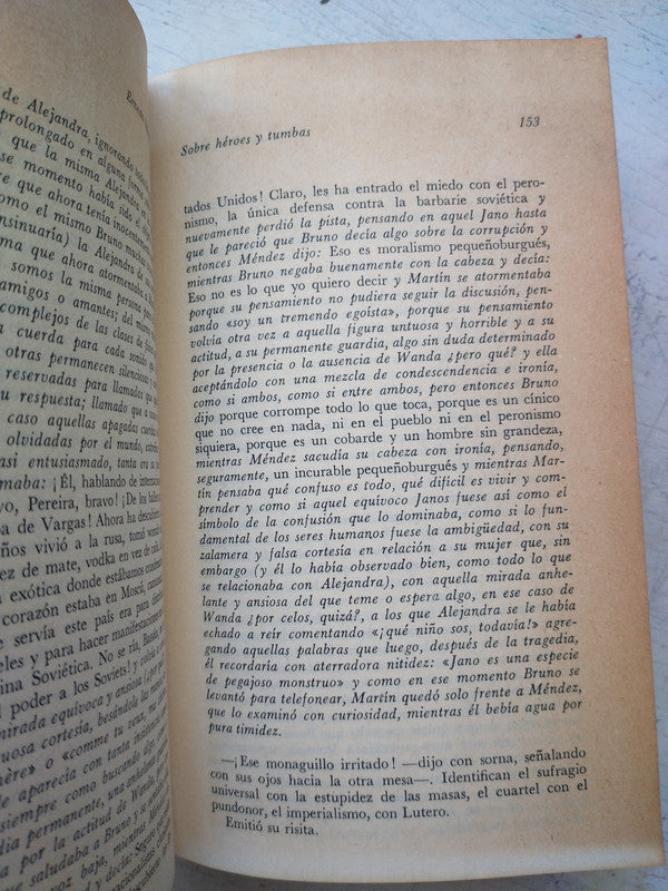 Libro usado en venta: Obras completas de Oscar Wilde; editorial Aguilar impreso en 1951 realizamos envios a todo el mundo.2