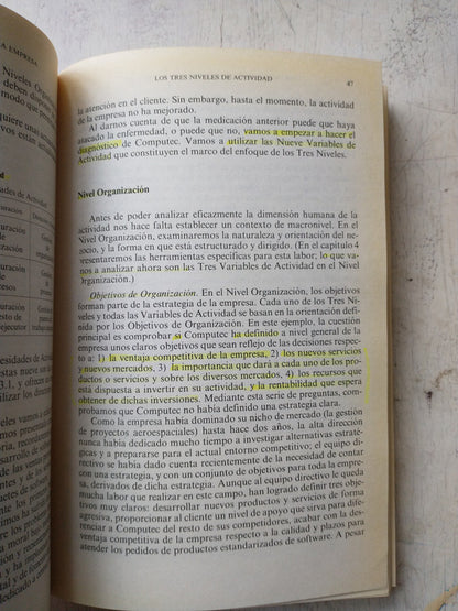 Libro usado en venta: Curso de creatividad de Ariel H. Guerrero; editorial El Ateneo impreso en 1989 realizamos envios a todo el mundo.2