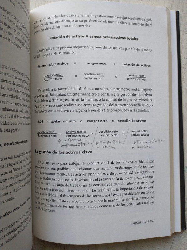 Libro usado en venta: Retail Management; editorial Temas impreso en 2005 realizamos envios a todo el mundo.3
