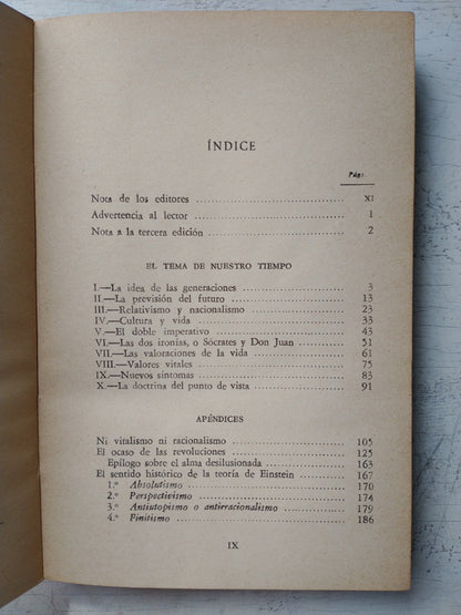 Libro usado en venta: Kant - Hegel - Dilthey de Jose Ortega y Gasset; editorial Revista de Occidente impreso en 1958 realizamos envios a todo el mundo.2