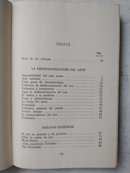 Libro usado en venta: Velazquez de Jose Ortega y Gasset; editorial Revista de Occidente impreso en 1959 realizamos envios a todo el mundo.2