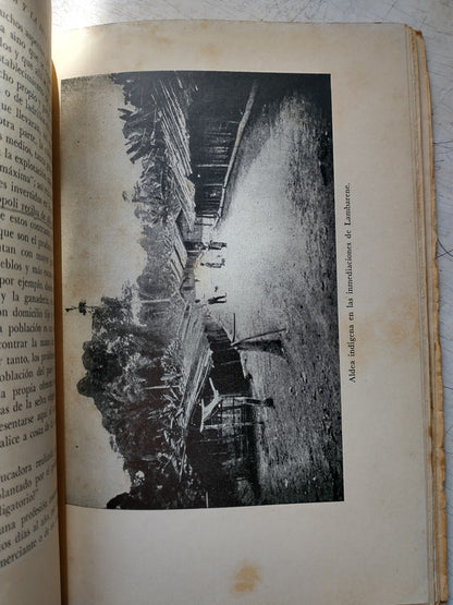 Libro usado en venta: Entre el agua y la Selva virgen de Albert Schweitzer; editorial Hachette impreso en 1955 realizamos envios a todo el mundo.4