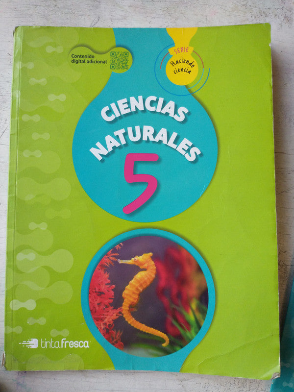 Libro usado en venta: Ciencias Sociales 4 Nacion - Mas actividades y proyectos; editorial Tinta Fresca impreso en 2018 envios a todo el mundo.2
