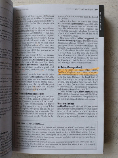 Libro usado en venta: Los Angeles & Southern California de The Rough guide; editorial Rough Guides impreso en 2008 realizamos envios a todo el mundo.2