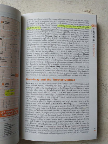 Libro usado en venta: Guide de Charme parcs et jardins de France de Philippe Thebaud; editorial Rivages impreso en 1996 envios a todo el mundo.2