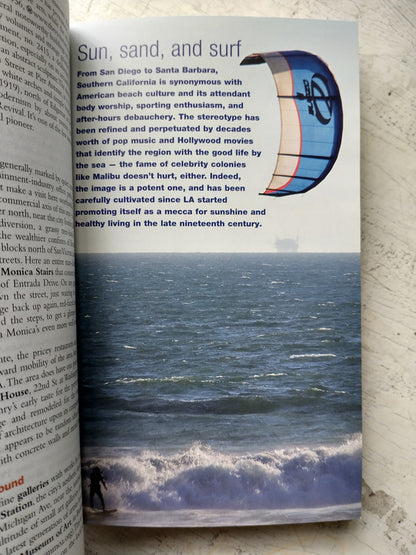 Libro usado en venta: Los Angeles & Southern California de The Rough guide; editorial Rough Guides impreso en 2008 realizamos envios a todo el mundo.3