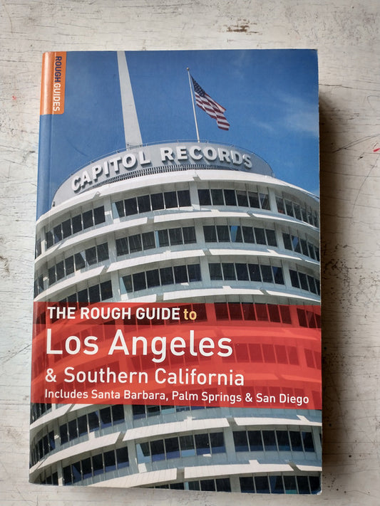 Libro usado en venta: Los Angeles & Southern California de The Rough guide; editorial Rough Guides impreso en 2008 realizamos envios a todo el mundo.1