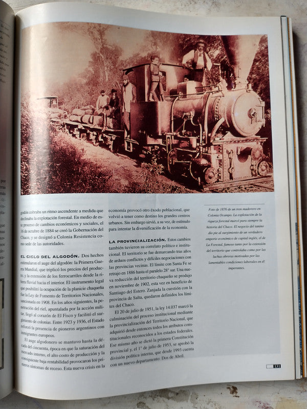 Libro usado en venta: Mi pais, La Argentina - Todas las provincias; editorial AGEA impreso en 1995 realizamos envios a todo el mundo.4
