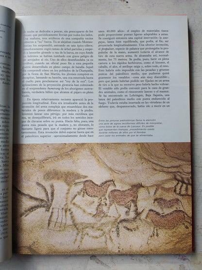Libro usado en venta: Gran enciclopedia del saber (Tomo 1) de Universitas; editorial Salvat impreso en 1979 realizamos envios a todo el mundo.3
