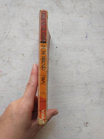 Libro usado en venta: Tu salud por la dietetica y la alimentacion sana de Andre Passebecq; editorial Hispano Europea impreso en 1986.2