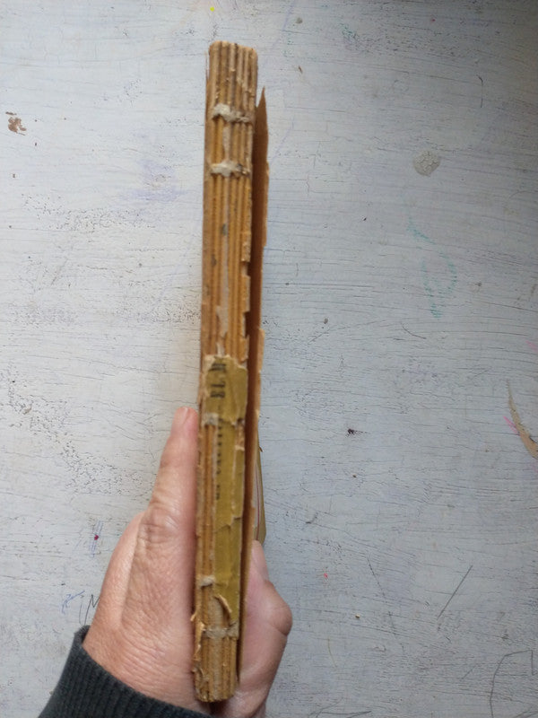 Libro usado en venta: Un mistico en accion de Mario Waissmann; editorial Santiago Rueda impreso en 1953 realizamos envios a todo el mundo.2