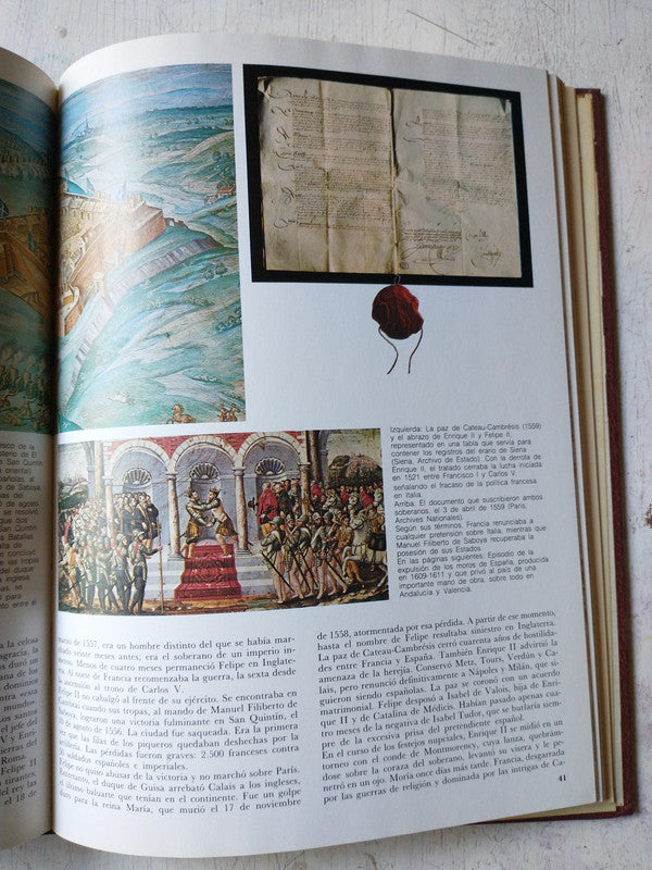 Libro usado en venta: La China de las dinastias - Vol. 9; editorial Sarpe impreso en 1985 realizamos envios a todo el mundo.2